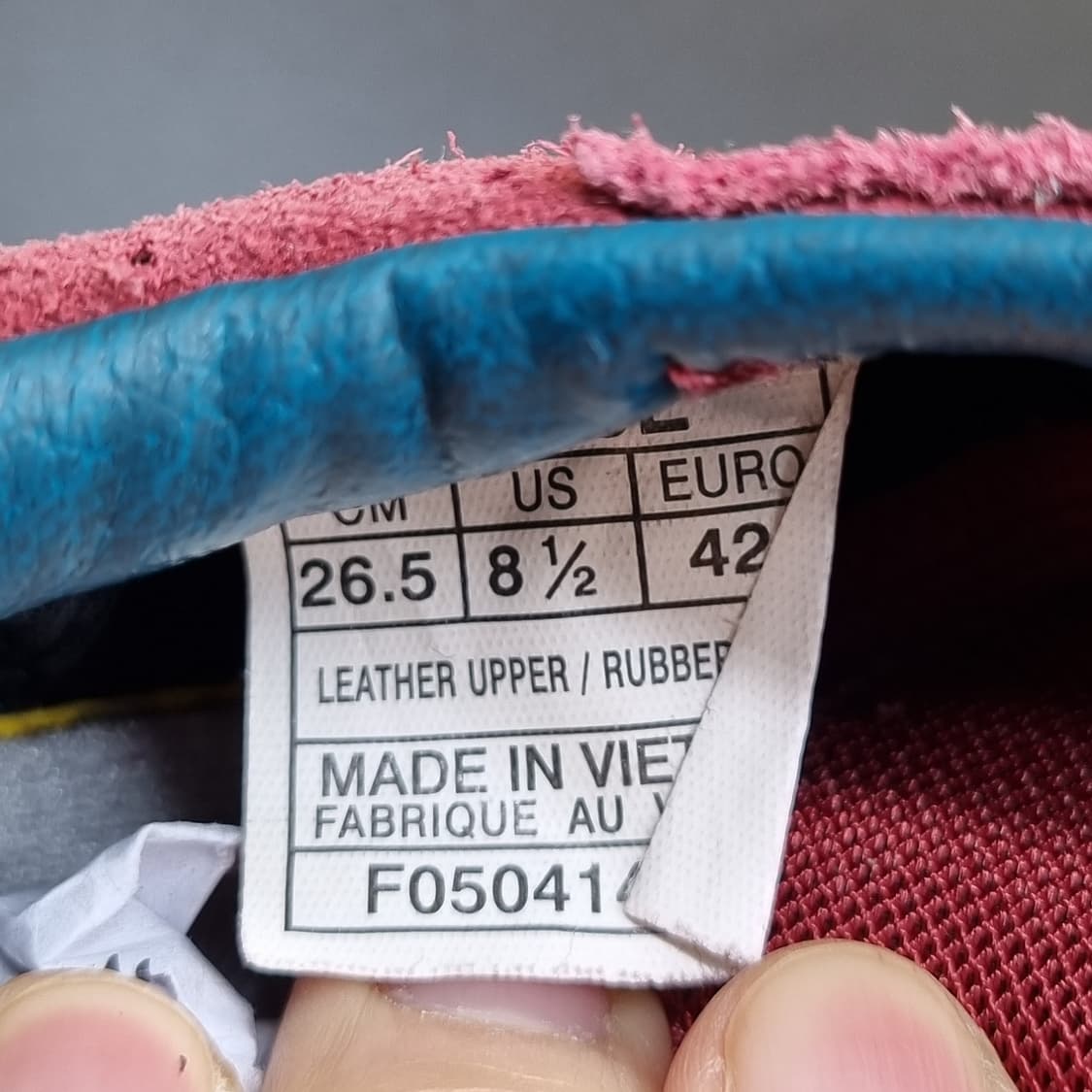 오니츠카타이거 엑스칼리버 남성운동화265 상품이미지6