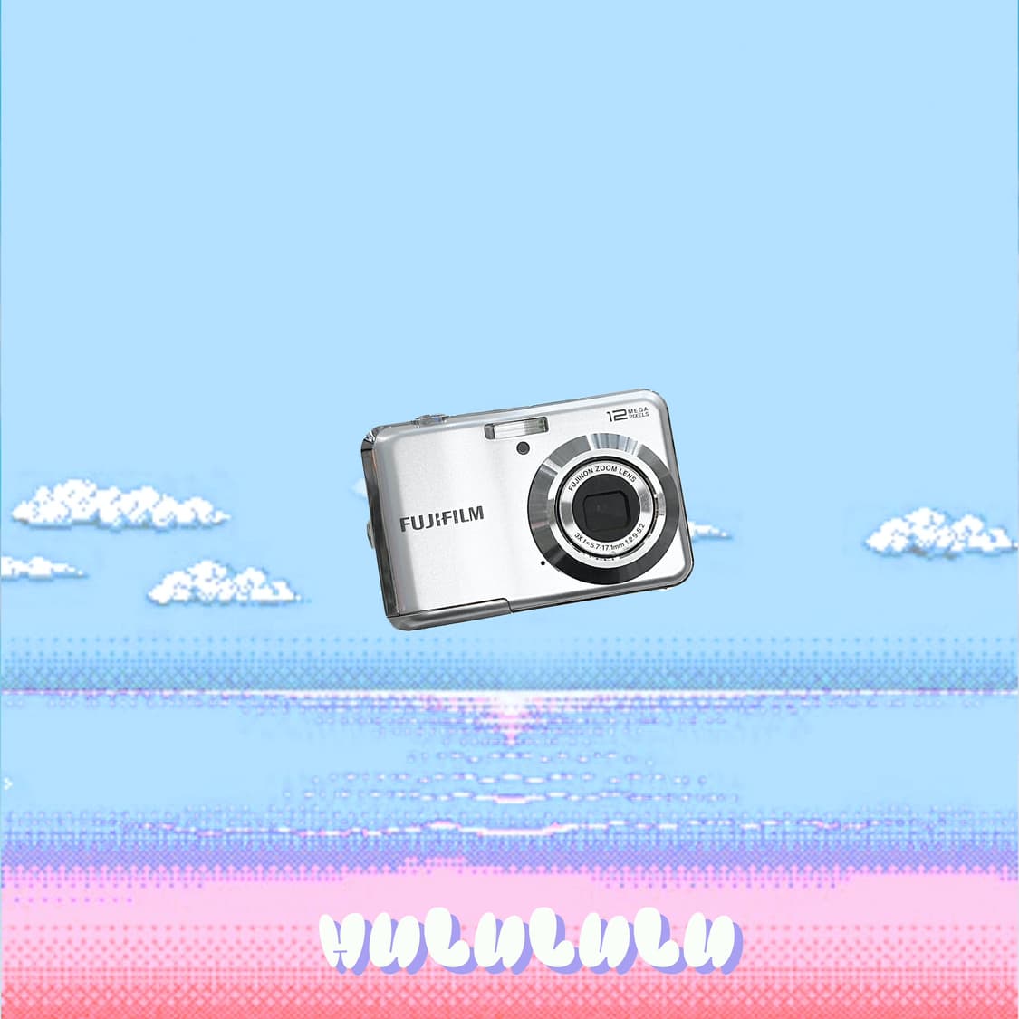 후지필름 파인픽스 Finepix AV130 빈티지 디카 상품이미지1