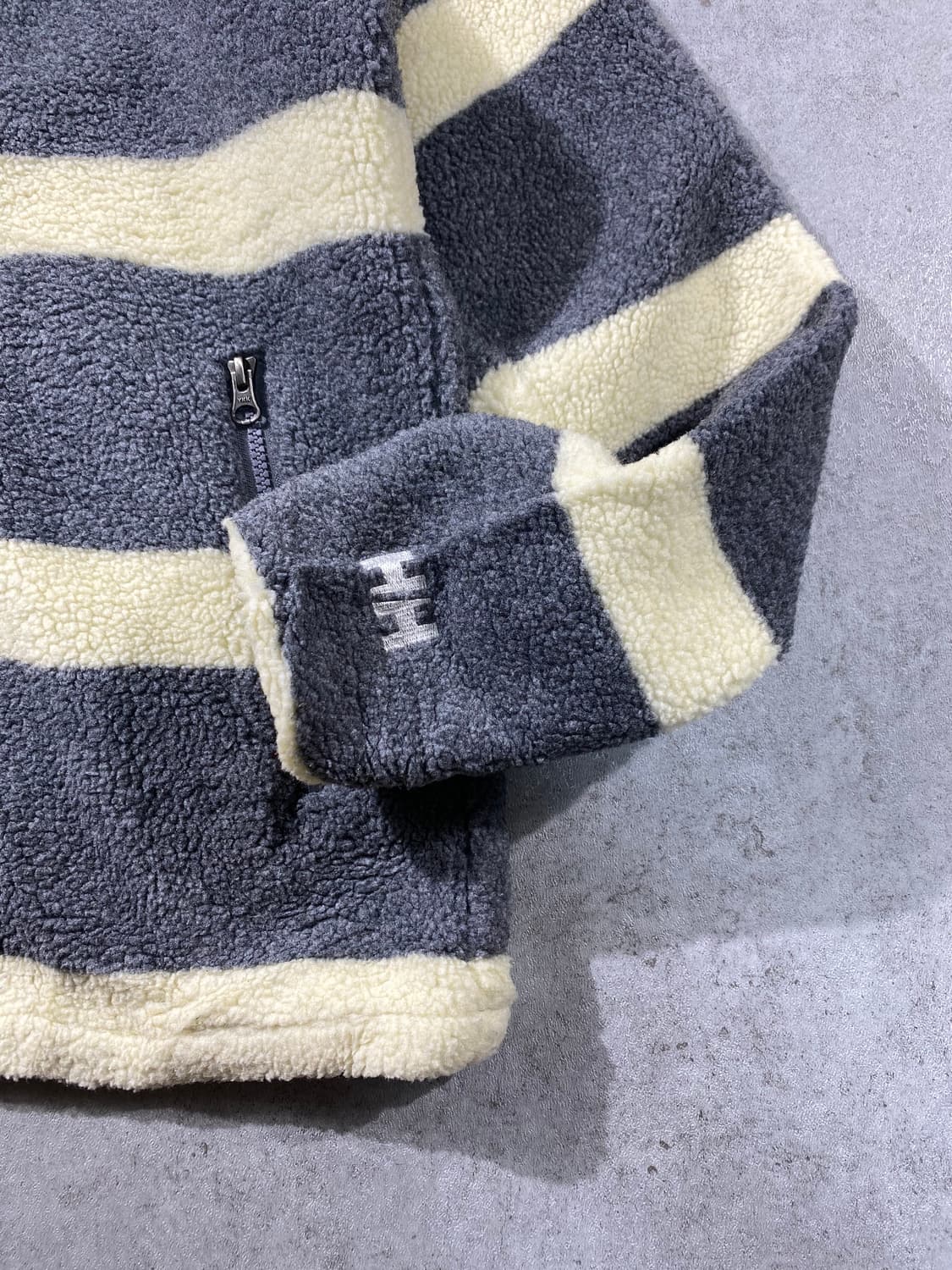[M] Helly Hansen 헬리한센 플리스 후드 집업 자켓 상품이미지4