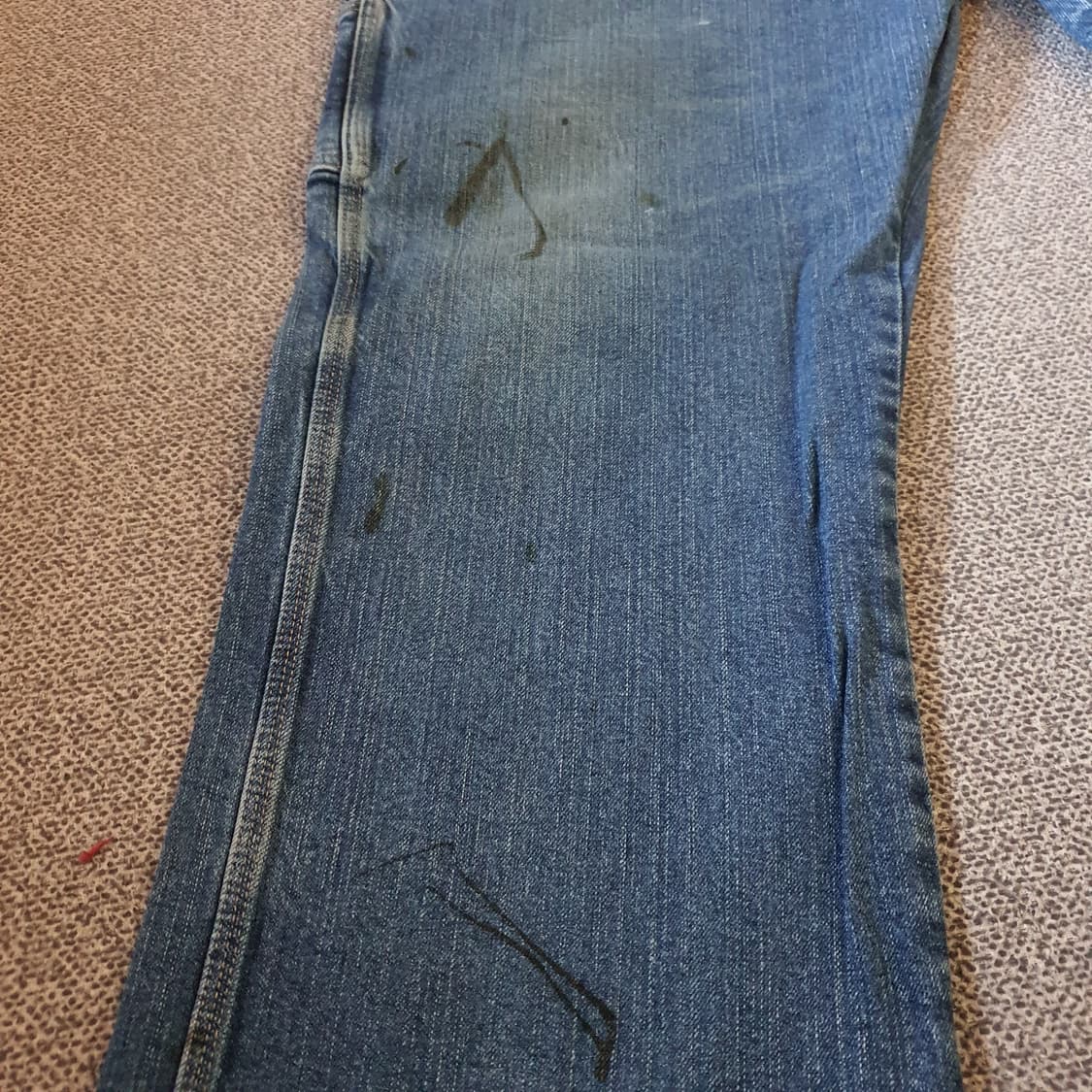 빅사이즈 디키즈 카펜터 데님 팬츠 No.58 상품이미지4