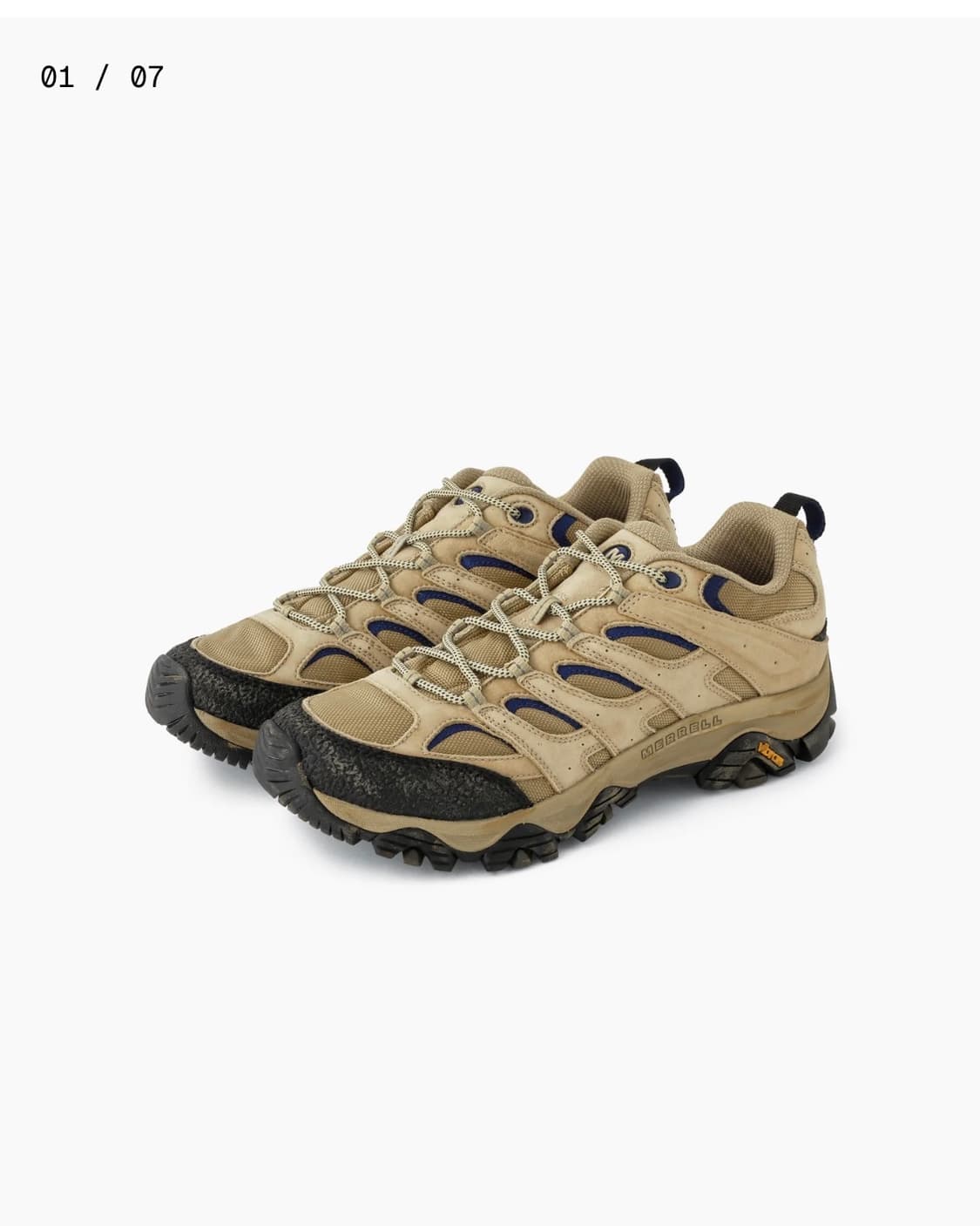 카키스 머렐 모압3 275 상품이미지1