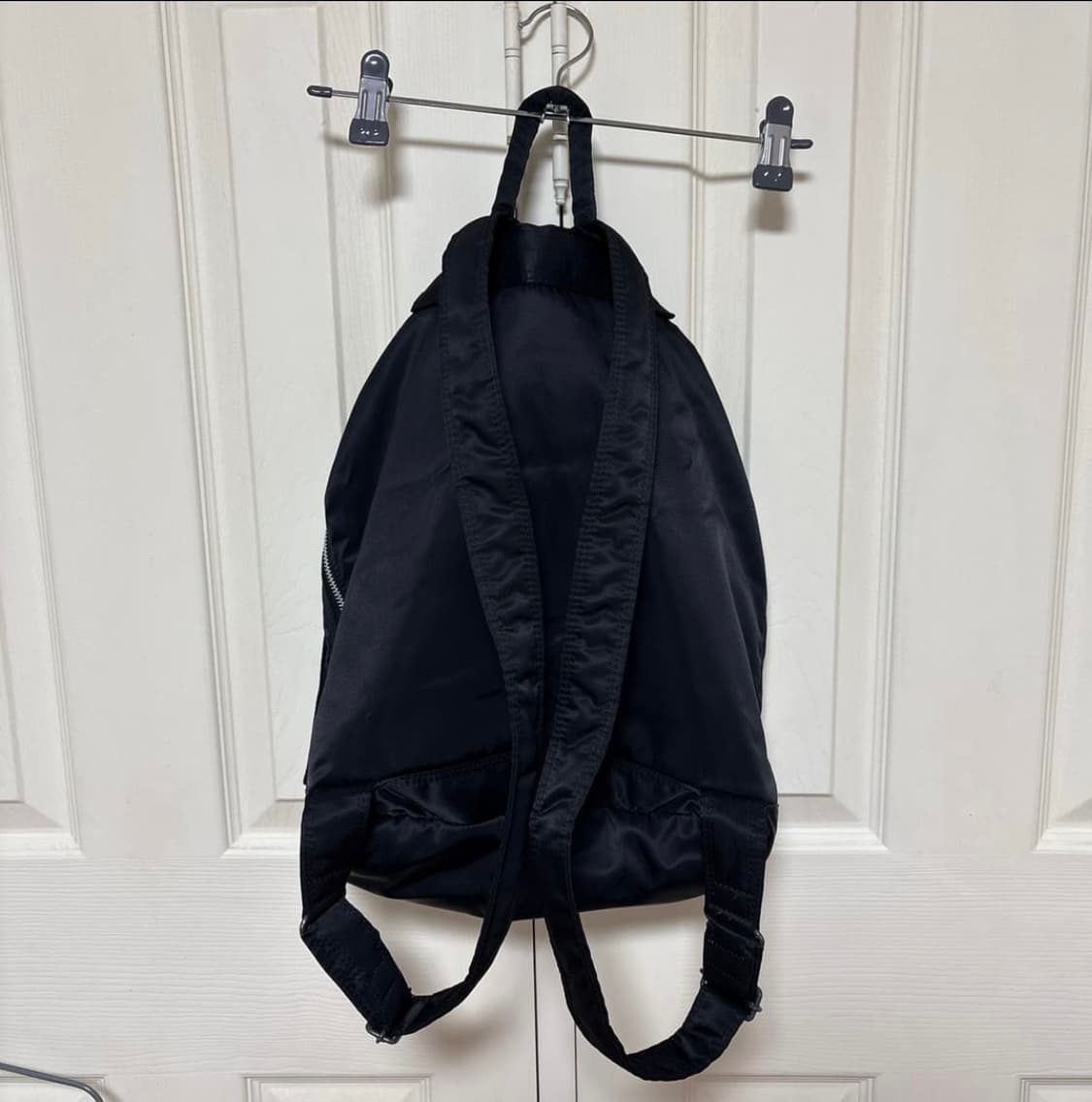 포터 럭색 백팩 블랙 상품이미지2