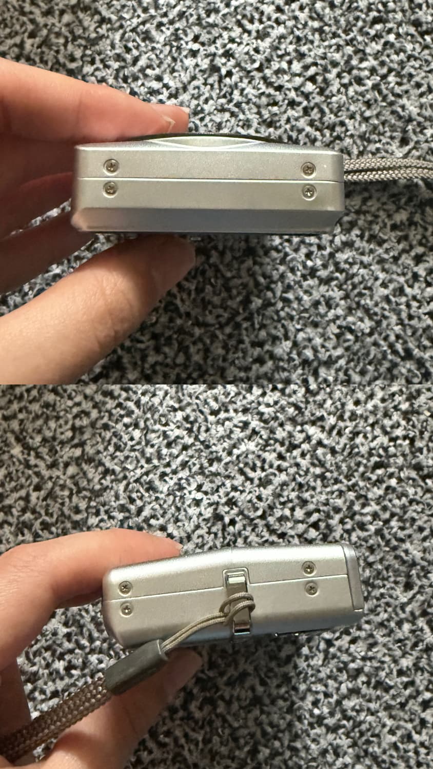 [작례✅] casio exilim ex-z700 풀박스 상품이미지4