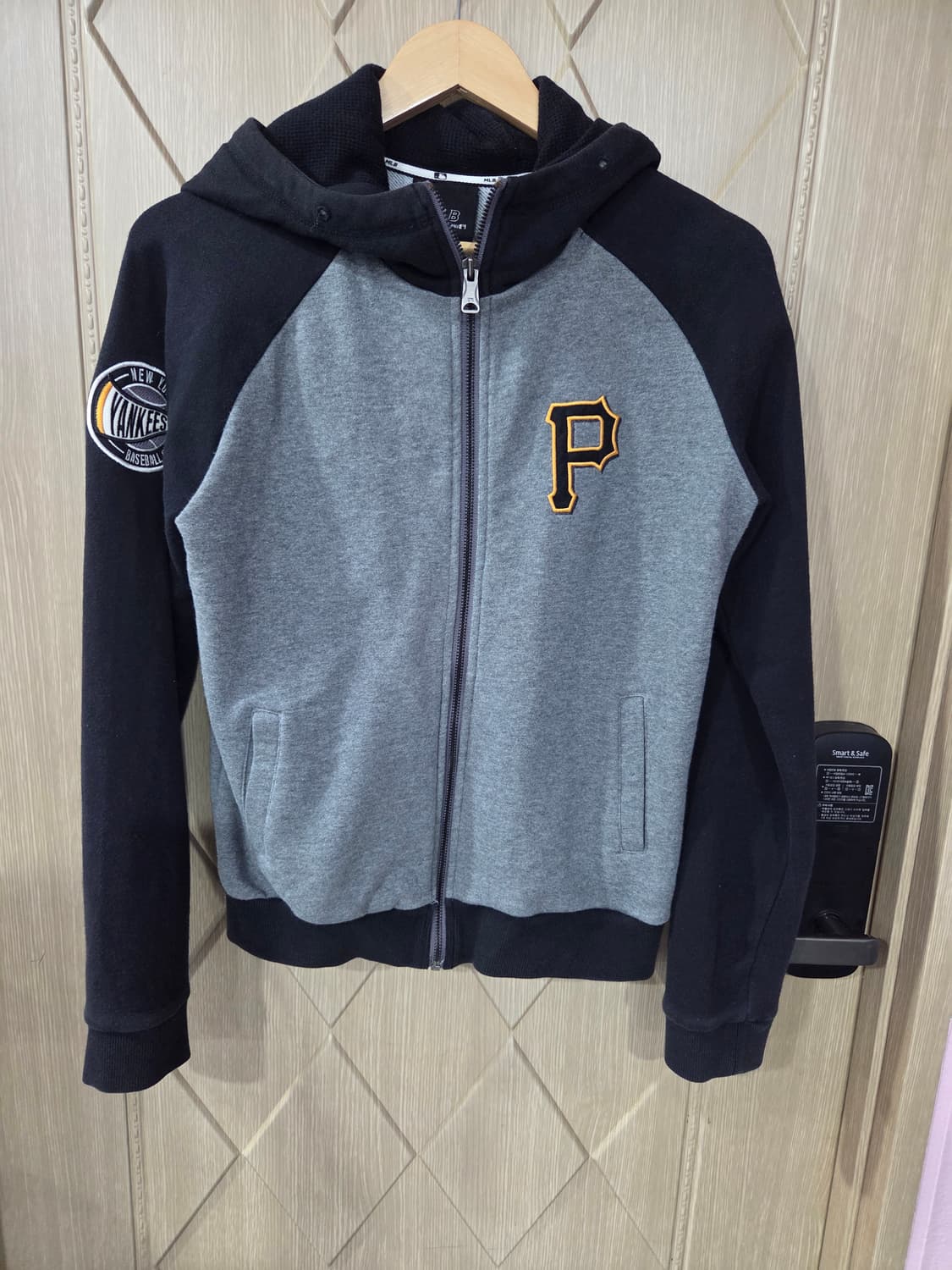 MLB 여성 후드집업 상품이미지1