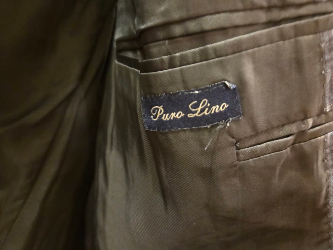 카날리 린넨자켓 상품이미지8