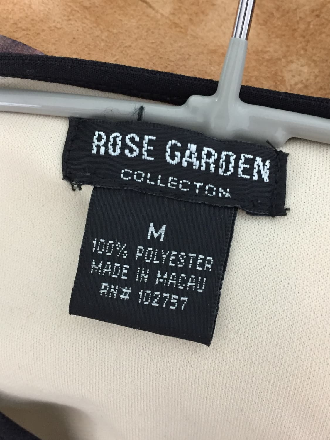 y2k beaded floral long sleeve 상품이미지7