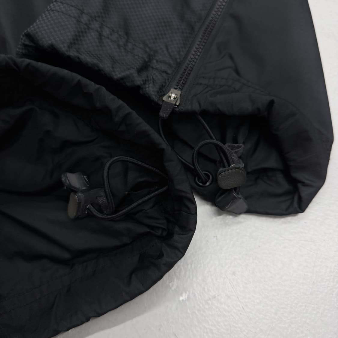 나이키 미들스우시 올드스쿨 와이드 바람막이 트랙팬츠 상품이미지6