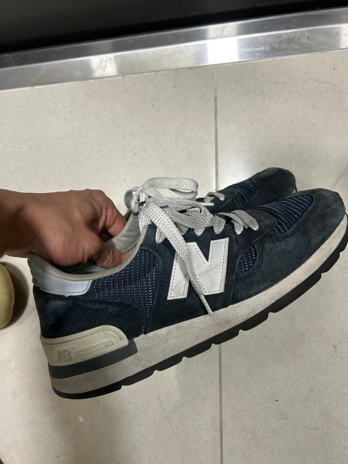 뉴발란스 m990 v1 265 상품이미지1