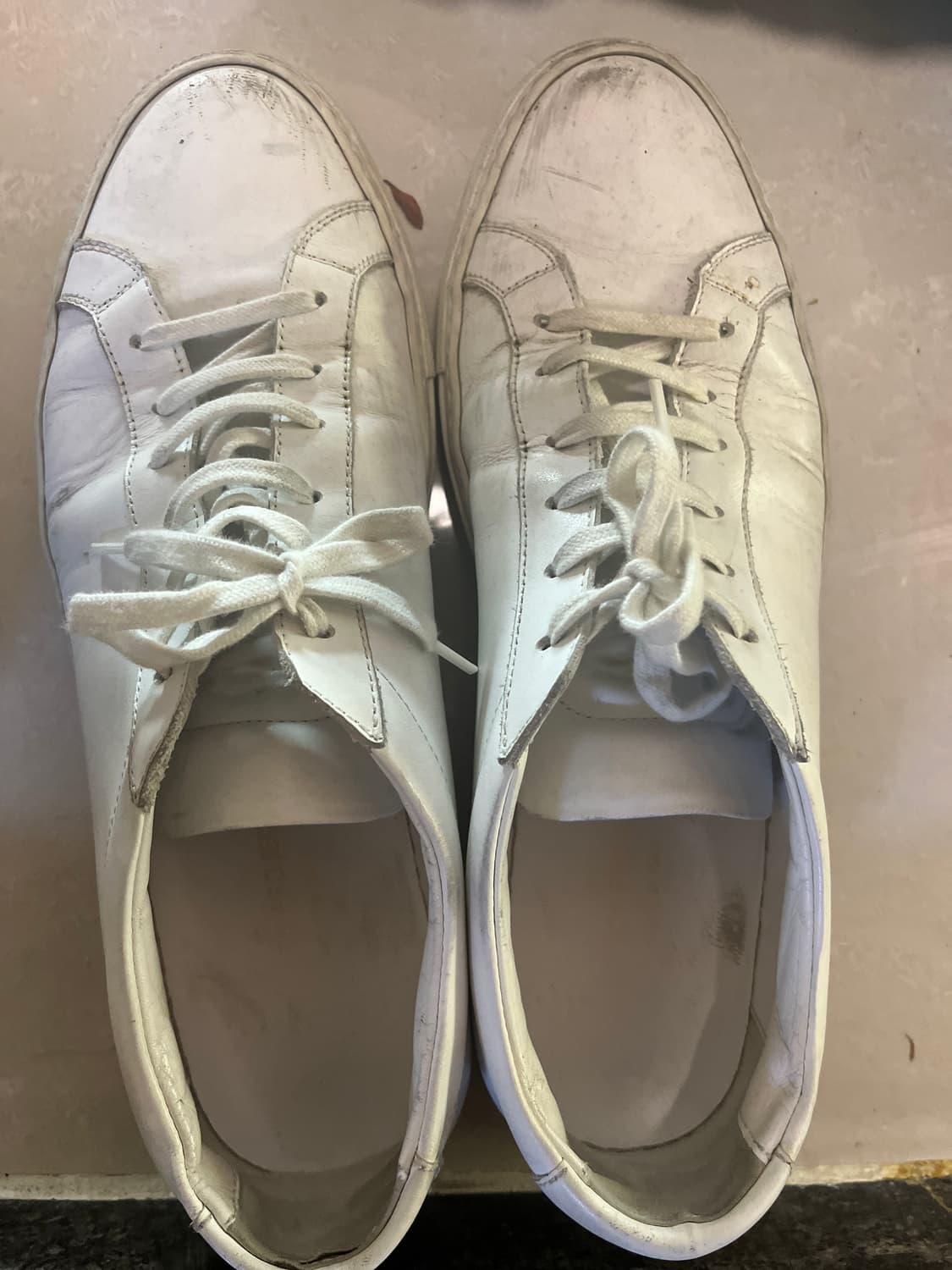 커먼프로젝트 아킬레스 로우 상품이미지4