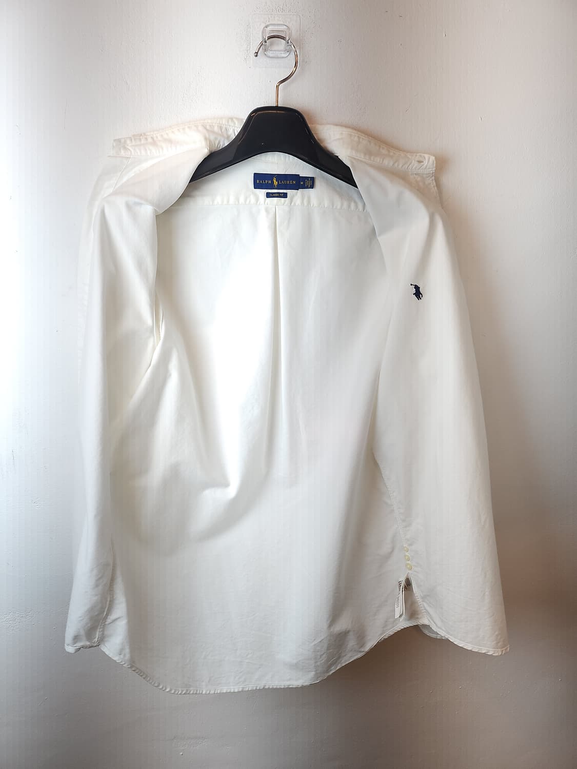 폴로 랄프로렌 정품 옥스포드 클래식핏 셔츠 100 L 상품이미지8