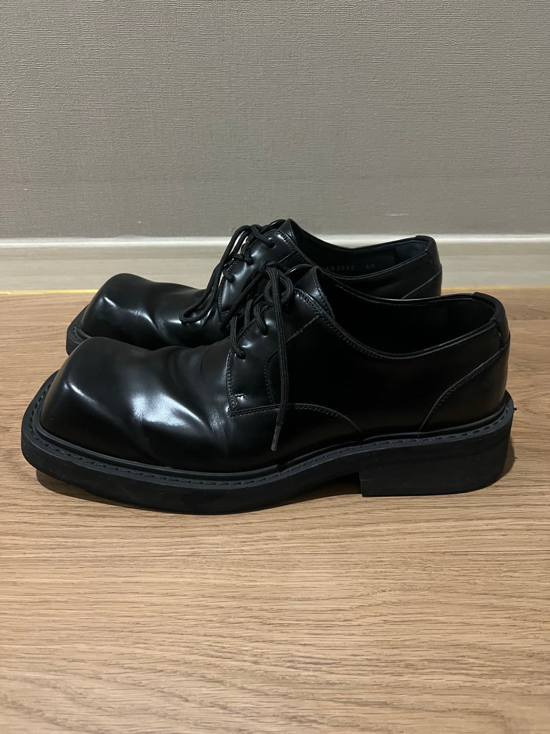 (정품)발렌시아가 더비 270-275 상품이미지3