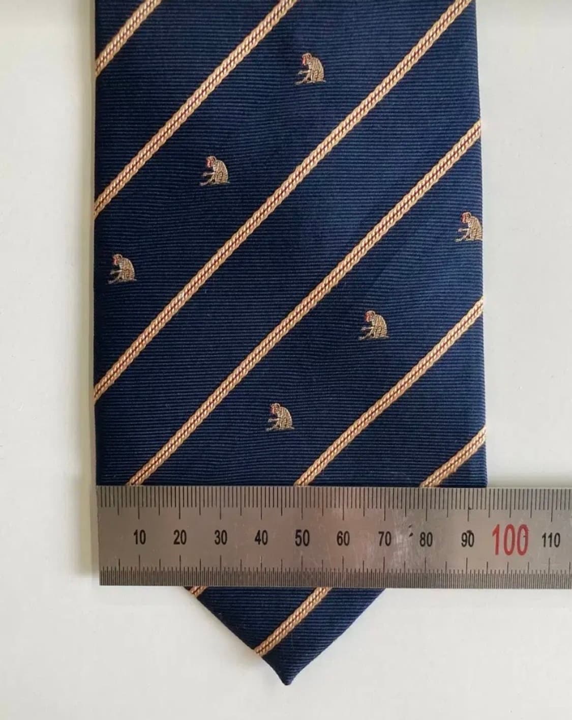 아쿠아스큐텀 넥타이 상품이미지6