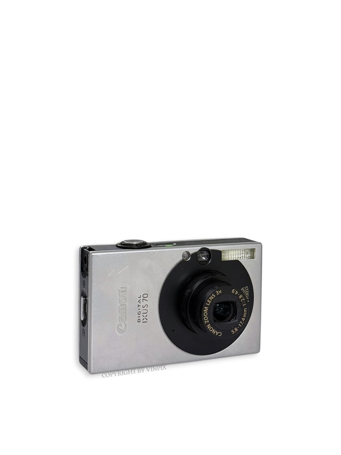 캐논 익서스 70(ixus 70) 디지털 카메라 디카 상품이미지3