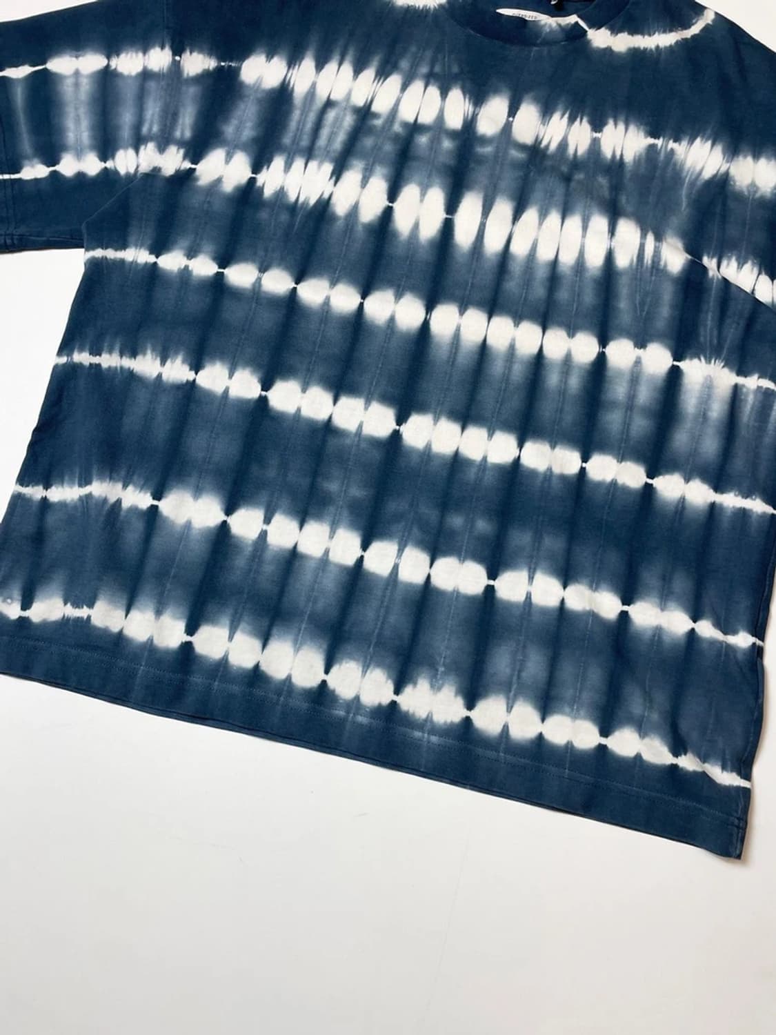 코스 COS 오버사이즈 타이다이 반팔 티셔츠 PN9651 상품이미지3