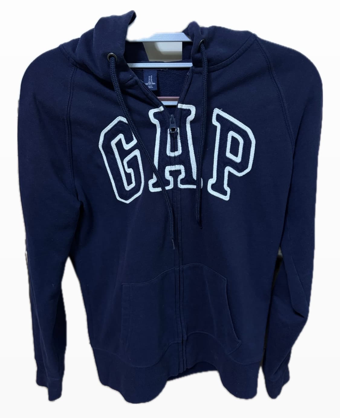 Gap 후드집업 딱붙핏 상품이미지1