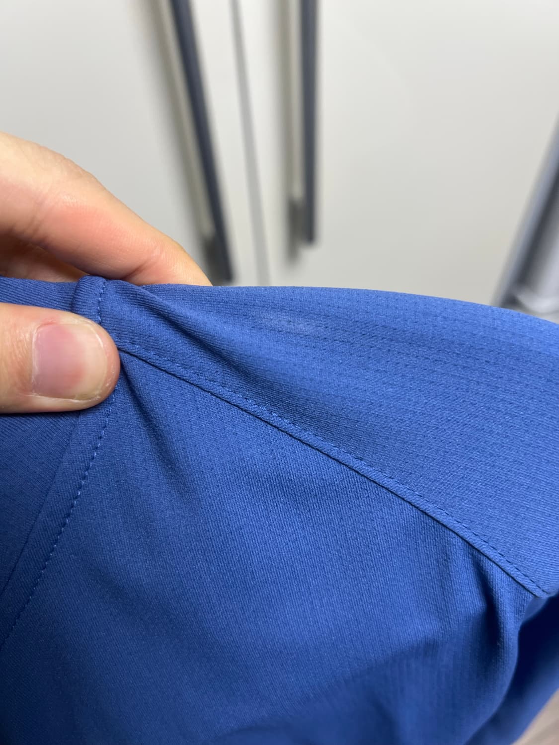 (L)유니클로 DRY-EX UV PROTECTION풀집파카 상품이미지3