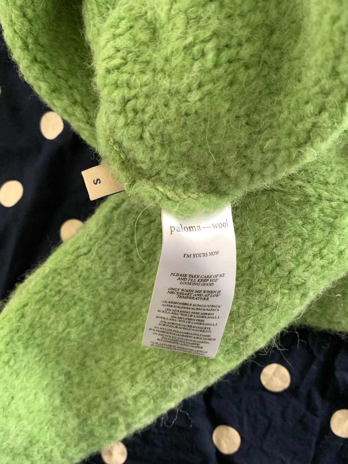 Paloma wool 팔로마울 니트 상품이미지4