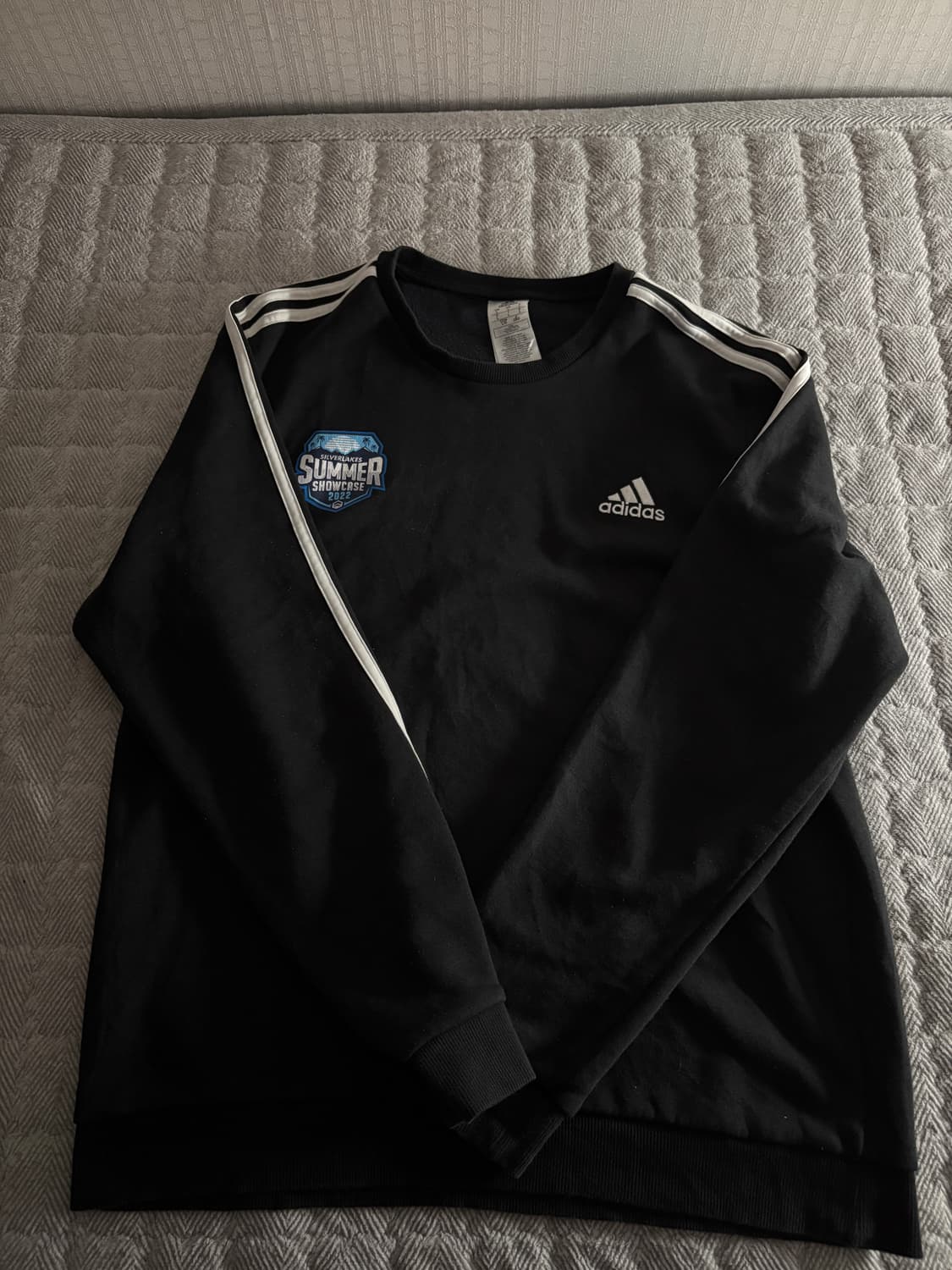 아디다스 빈티지 맨투맨 L 상품이미지2