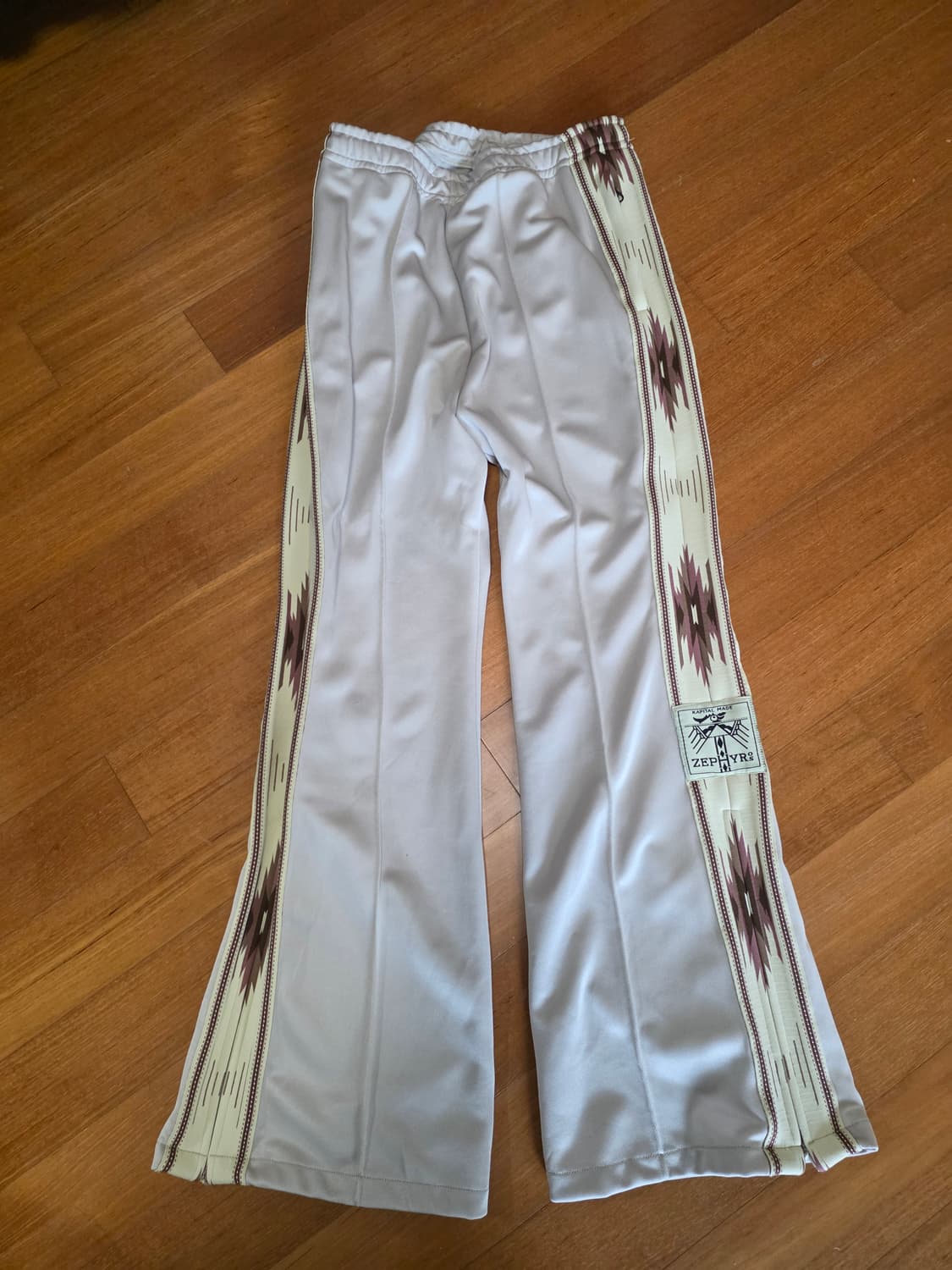 캐피탈 트랙팬츠2사이즈 상품이미지1