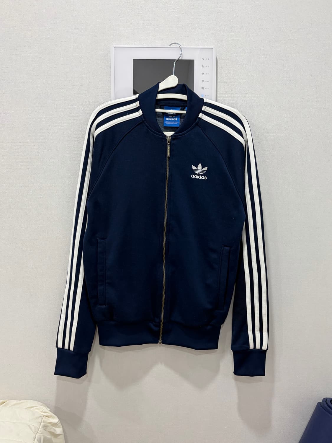 아디다스 네이비 져지 )매장판 상품이미지1