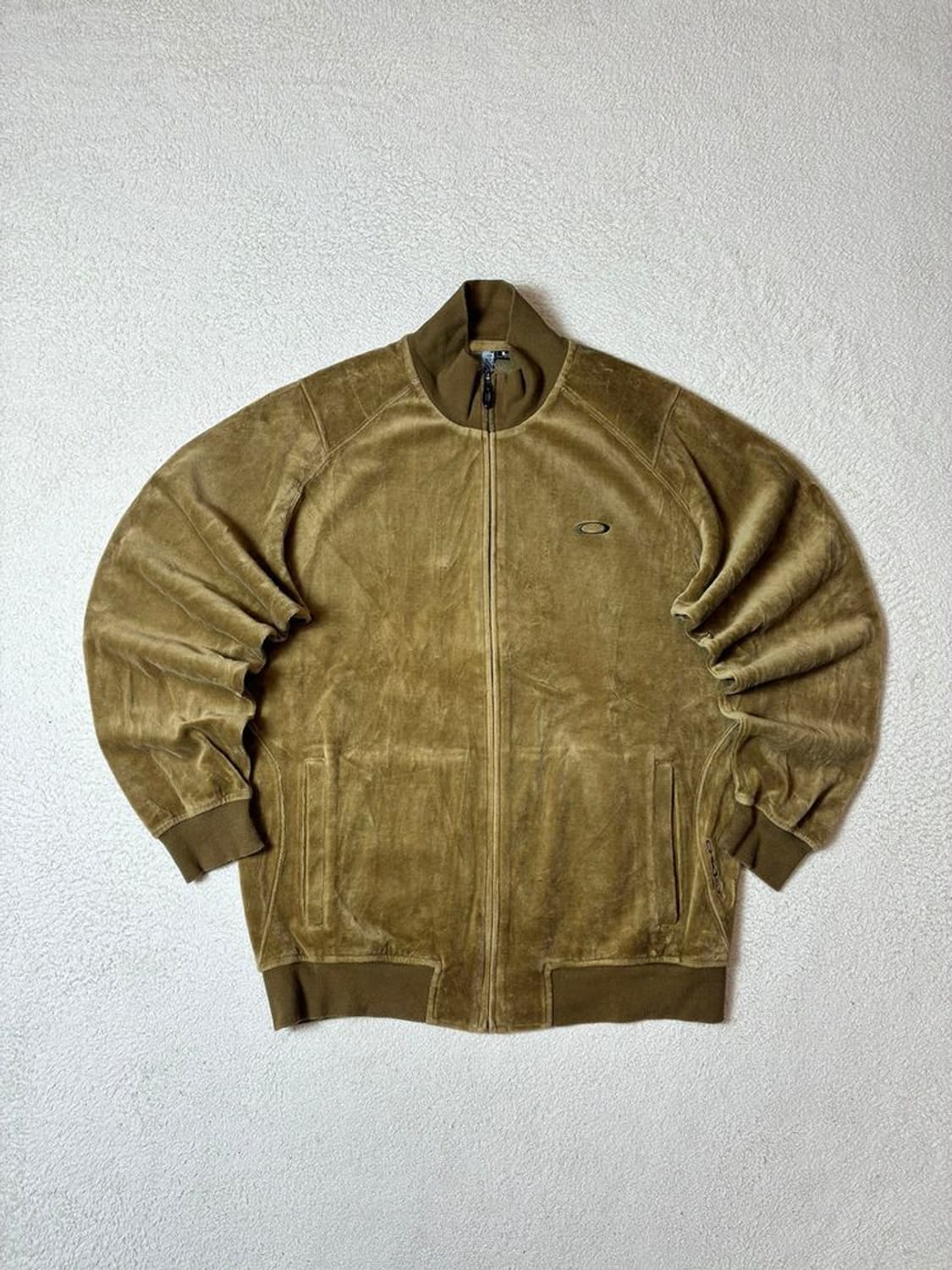 오클리 Oakley 00's 벨벳 트랙탑 집업 자켓 PN7326 상품이미지1