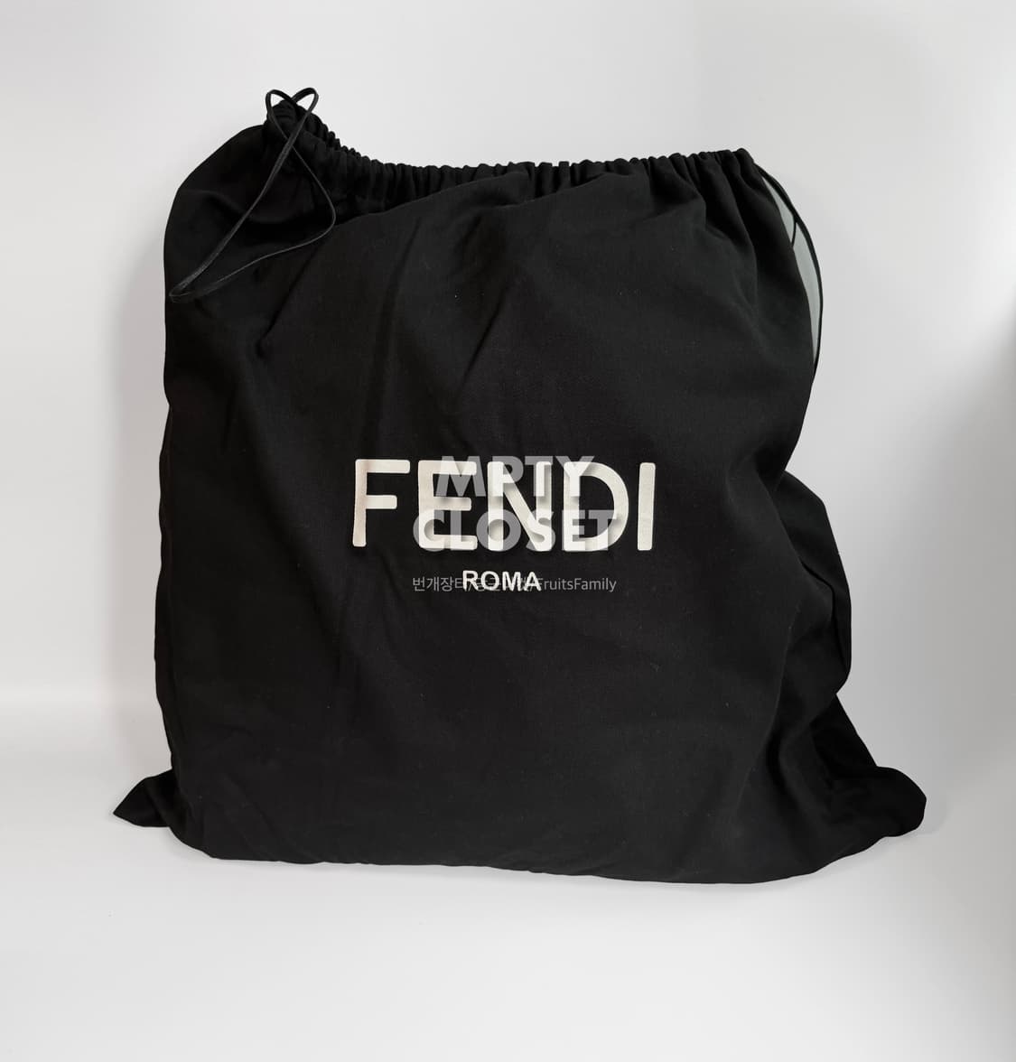 펜디 모노그램 자카드 스트라이크 백팩 라지 7VZ056 상품이미지9