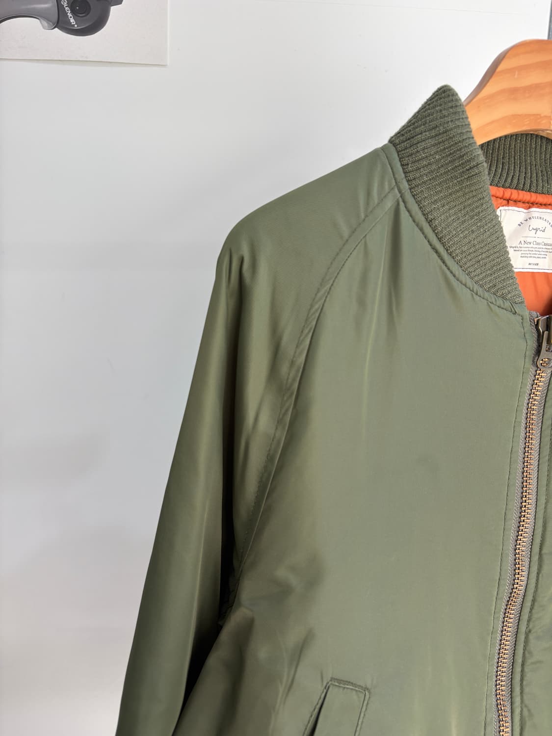 UNGRID 자켓 상품이미지3