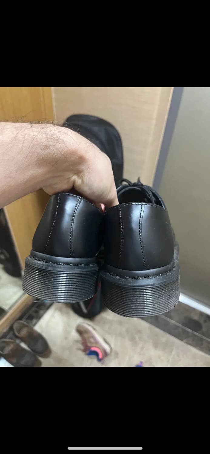 닥터마틴 1461 스무스 모노 UK6 상품이미지2