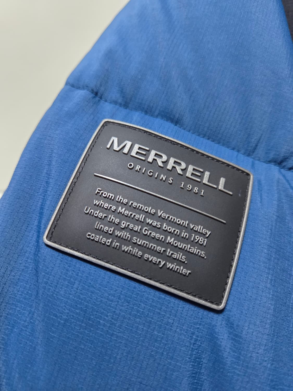 머렐 롱패딩 상품이미지6