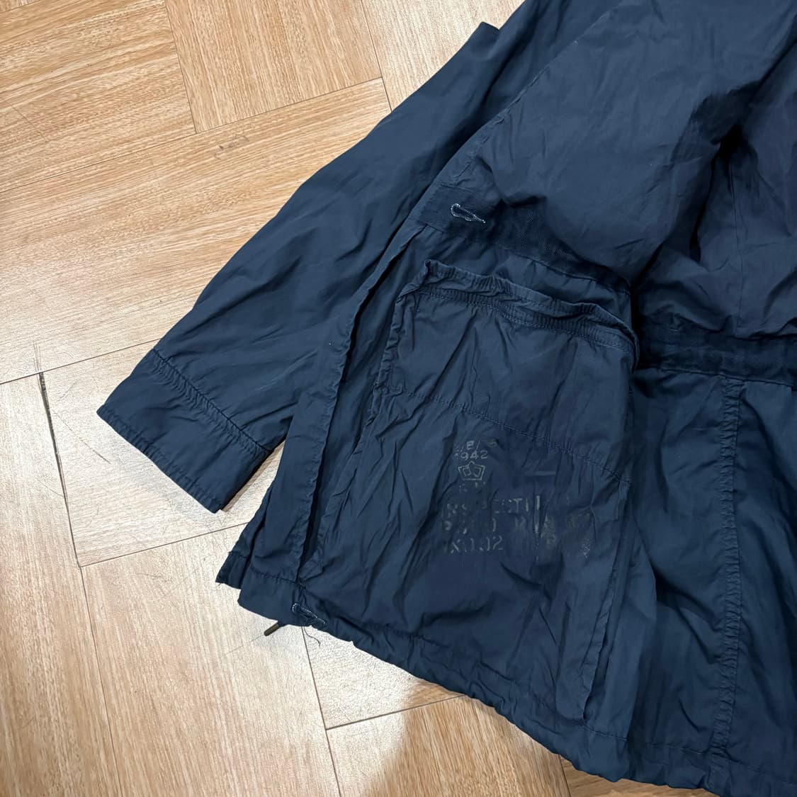 폴로 랄프로렌 M-43 네이비 필드 자켓 상품이미지8