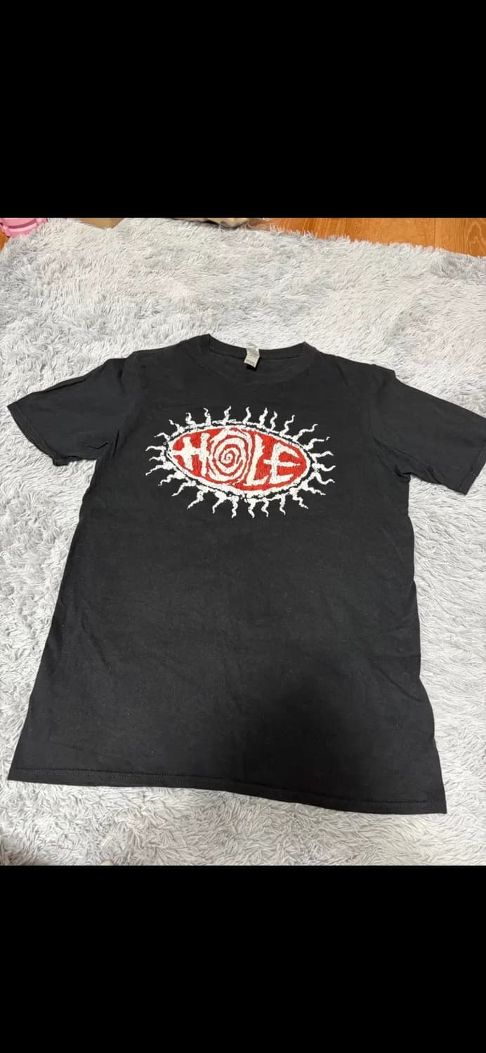 슬로피세컨즈 PHD / Hole T black 상품이미지5