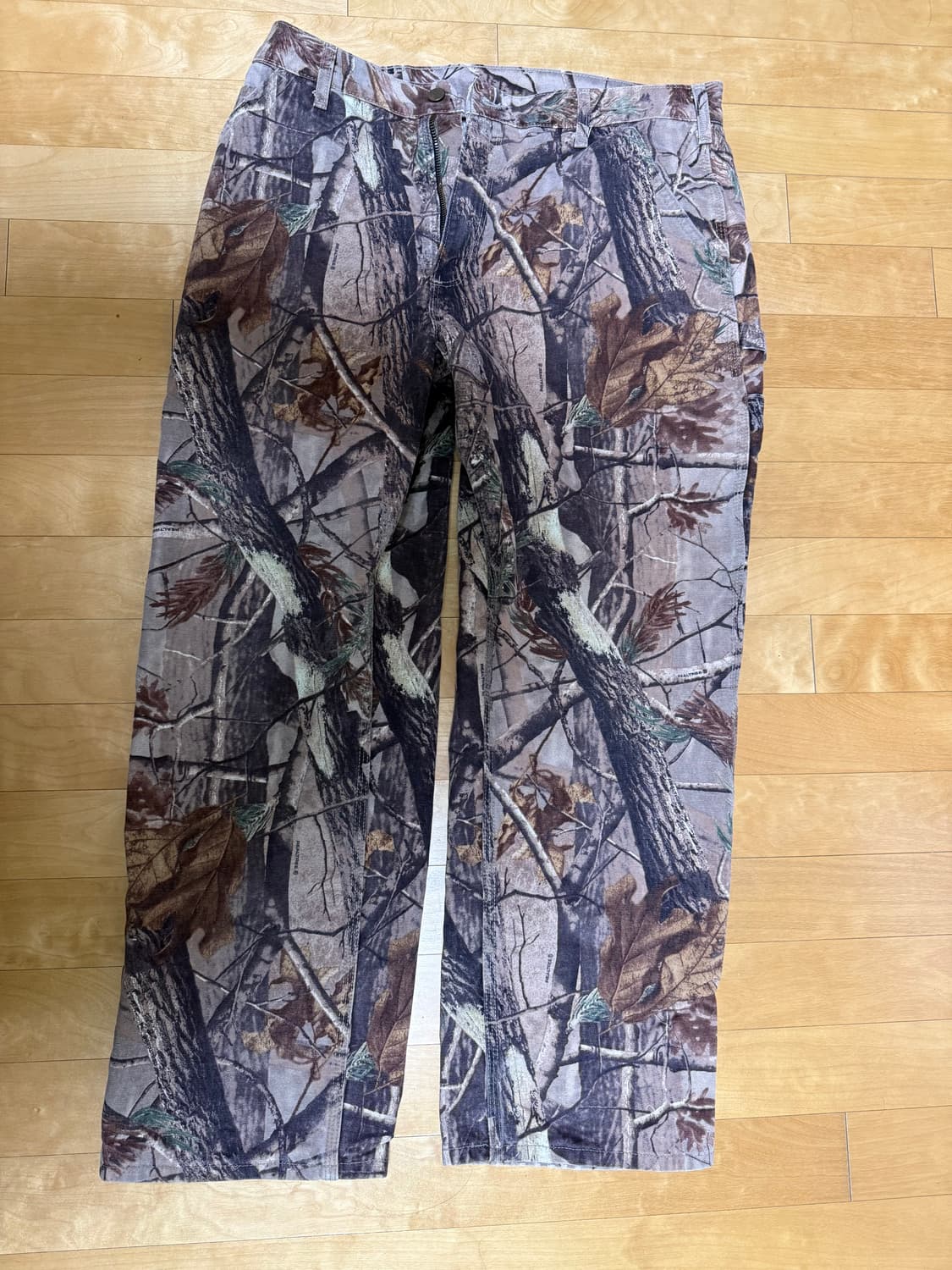 칼하트 리얼트리 팬츠 상품이미지1