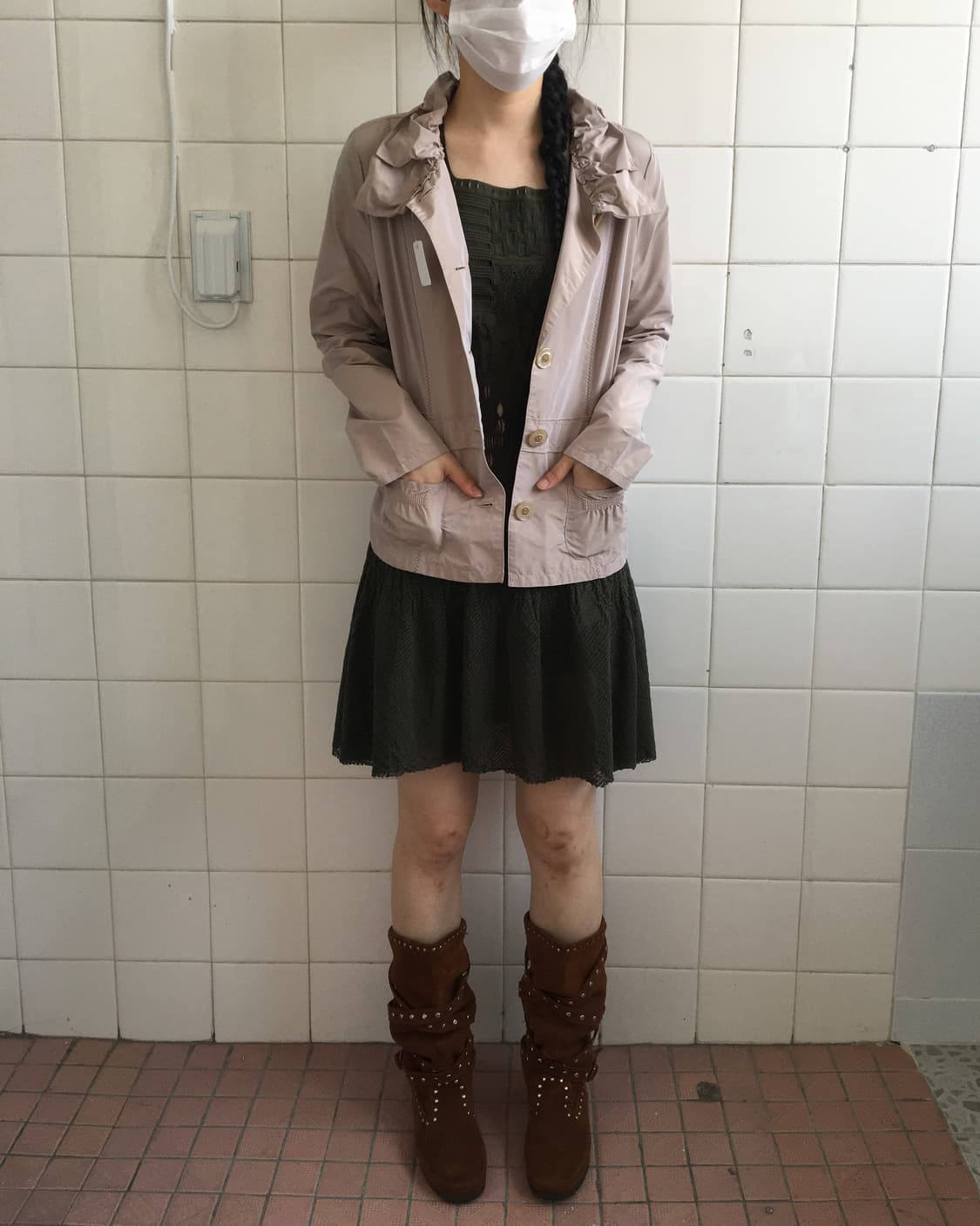 Glossy jacket 상품이미지8