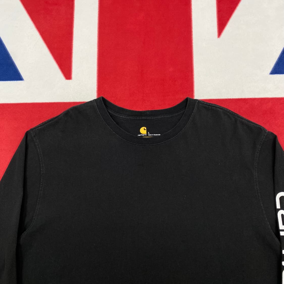 칼하트 스펠아웃스탠딩 롱슬리브 L 상품이미지3