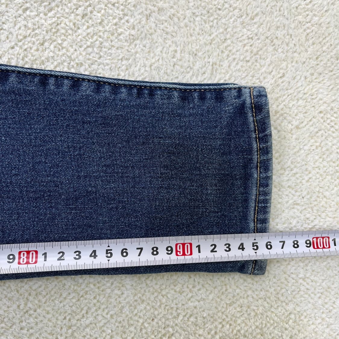 28 리바이스 여성 스키니 데님 청바지 0330M 상품이미지9