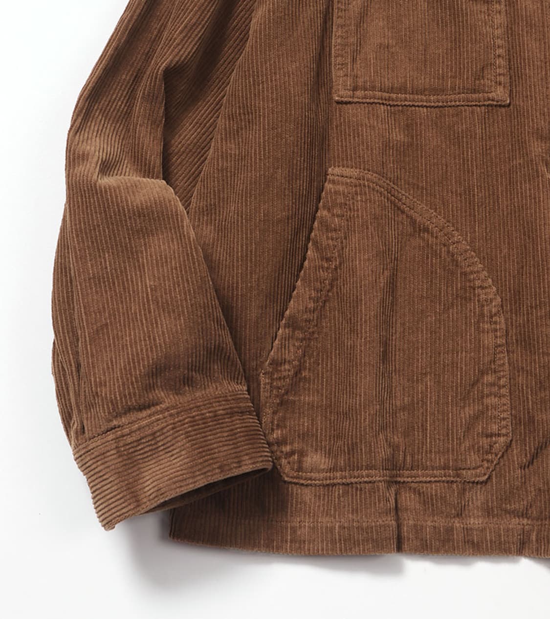 DICKIES - CORDUROY WORK JACKET 상품이미지4