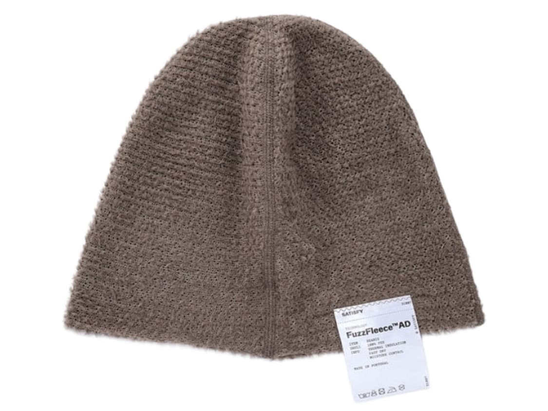 새티스파이 퍼즈플리스 비니 팔콘 상품이미지1