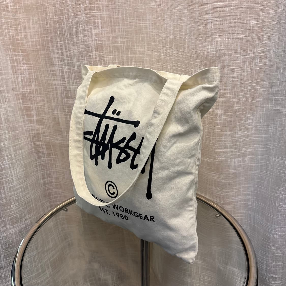 스투시 에코 숄더백     상품이미지2