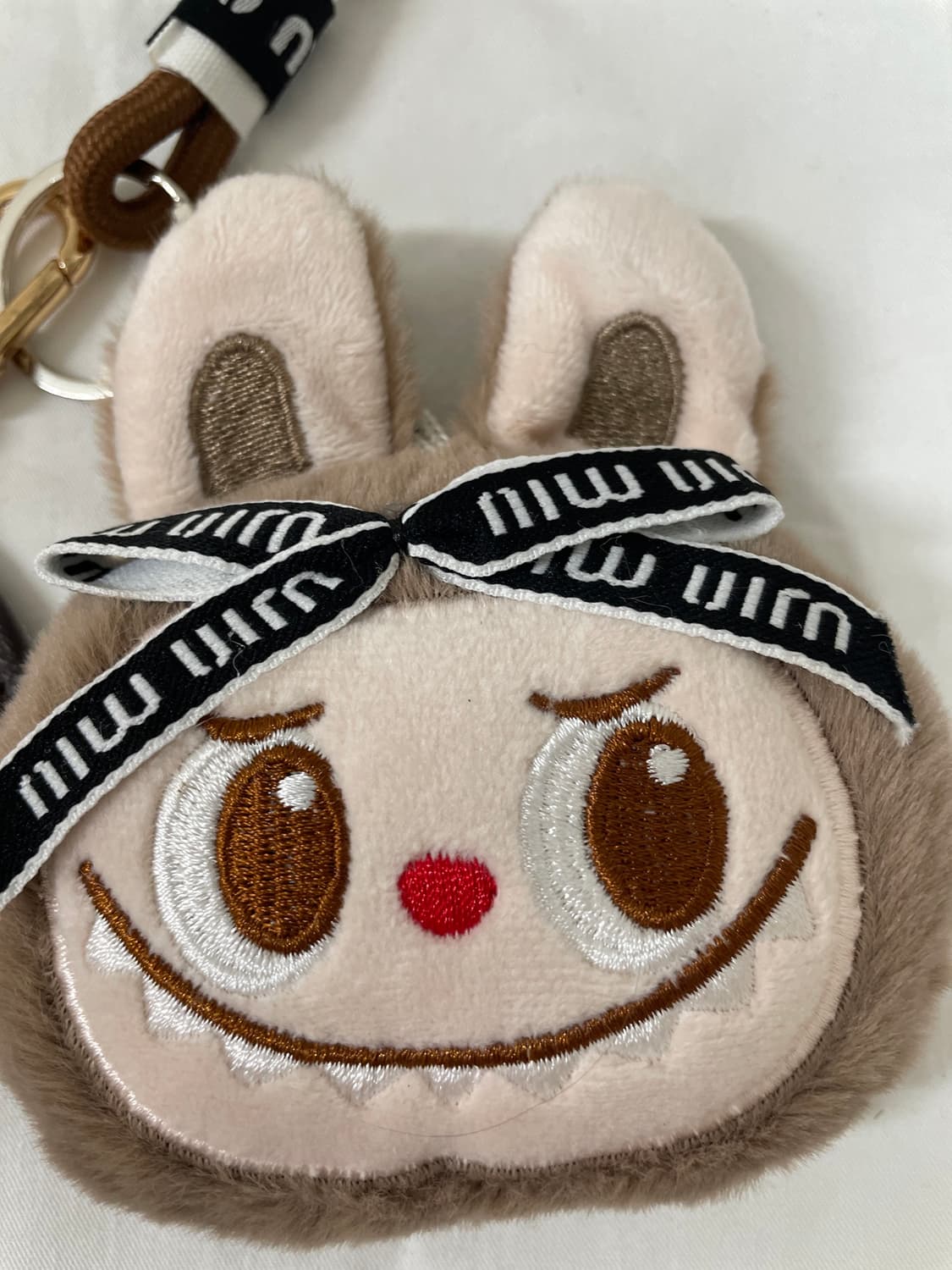 미우미우 거울키링 상품이미지1