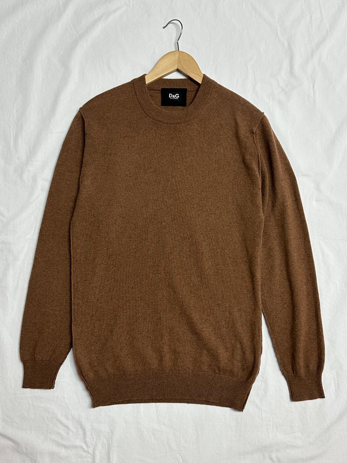 D&G 돌체앤가바나 캐시미어니트 상품이미지1