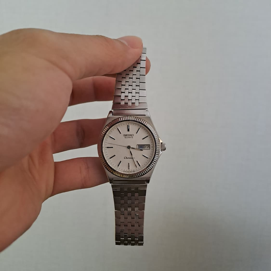 Seiko quartz chronos 상품이미지5