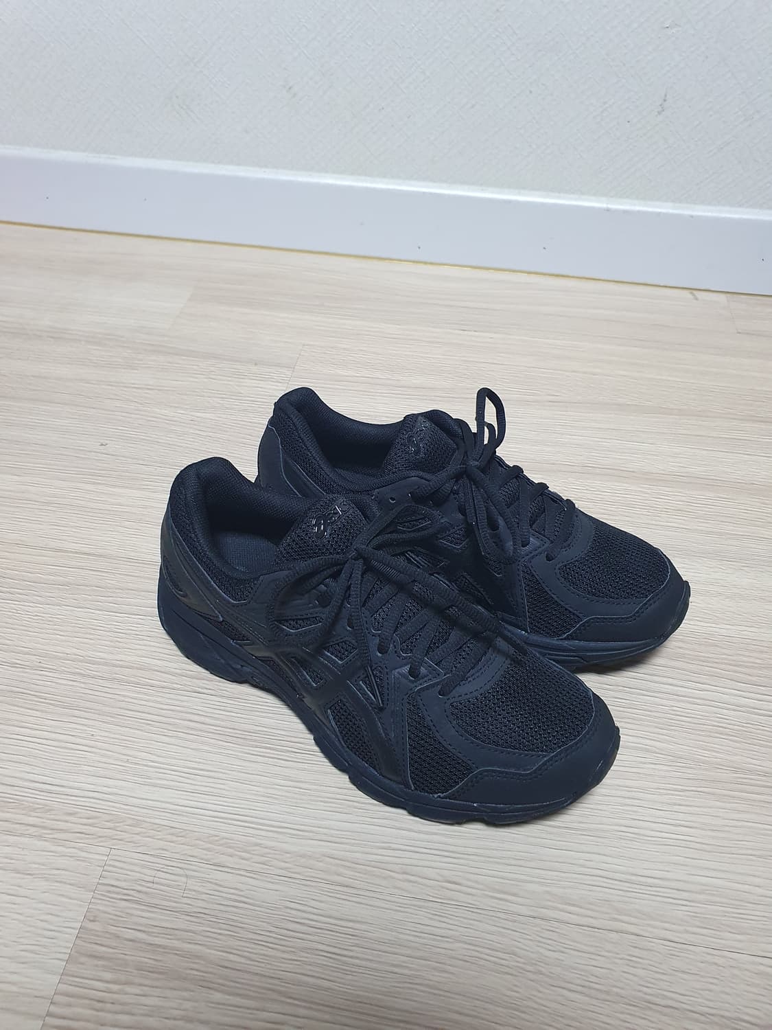 아식스 조그 100 와이드 운동화 260 상품이미지2