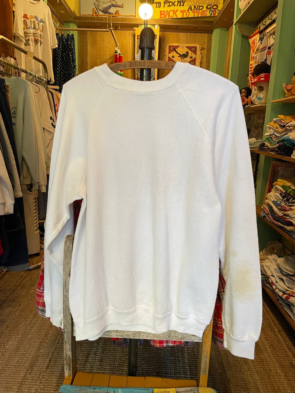 1980s-90s Vintage Sweatshirt 상품이미지10