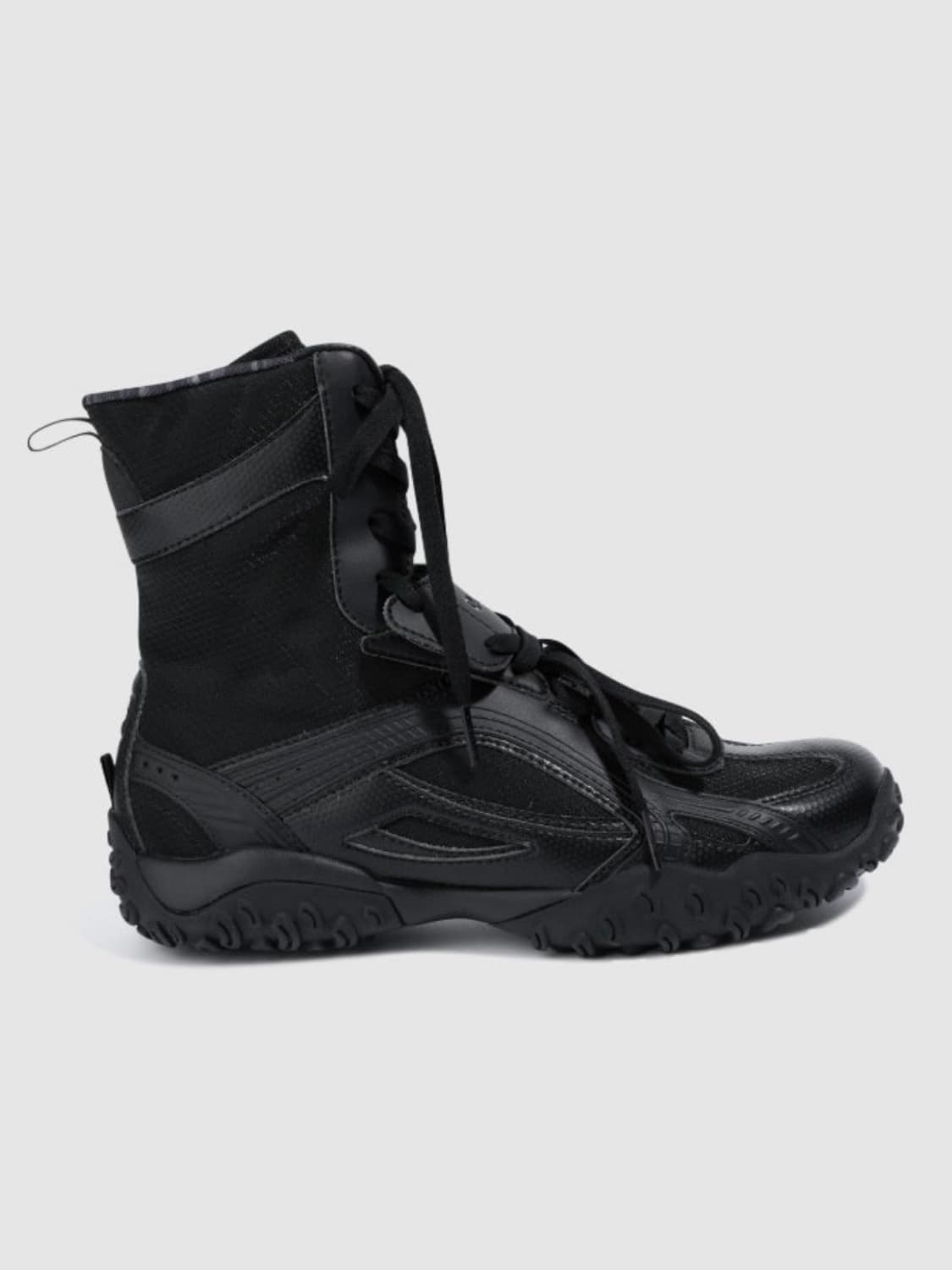 새상품) Fila x Ojos Echappe Mid Black 240 상품이미지1