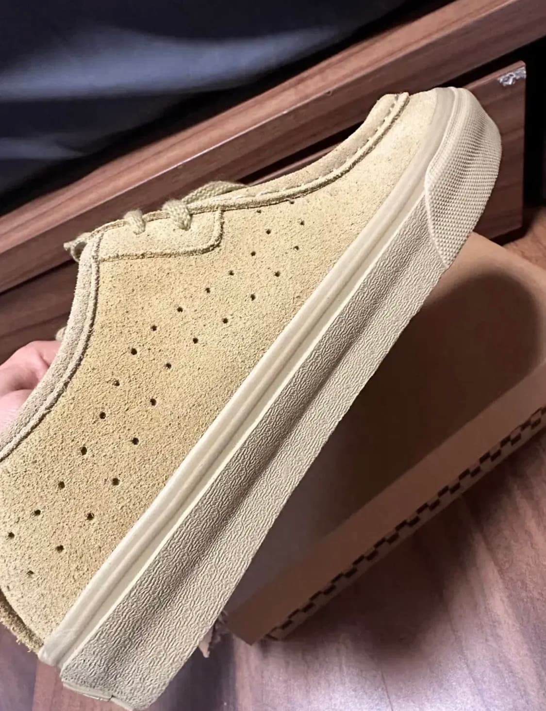 260) 반스 카버로우 샌드베이지 상품이미지7