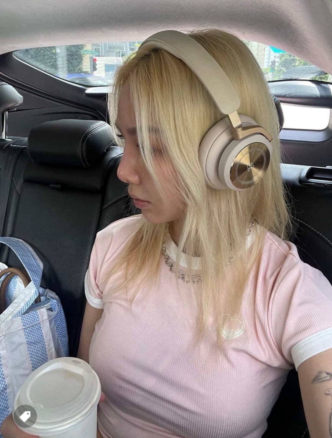 [미개봉] 뱅앤올룹슨 베오플레이 HX 골드 상품이미지5