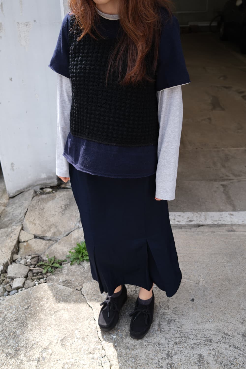 꼼데가르송 반팔 블라우스 상품이미지4