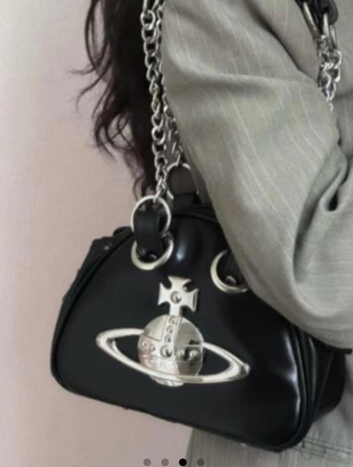 비비안웨스트우드 아카이브백 구해요 상품이미지1