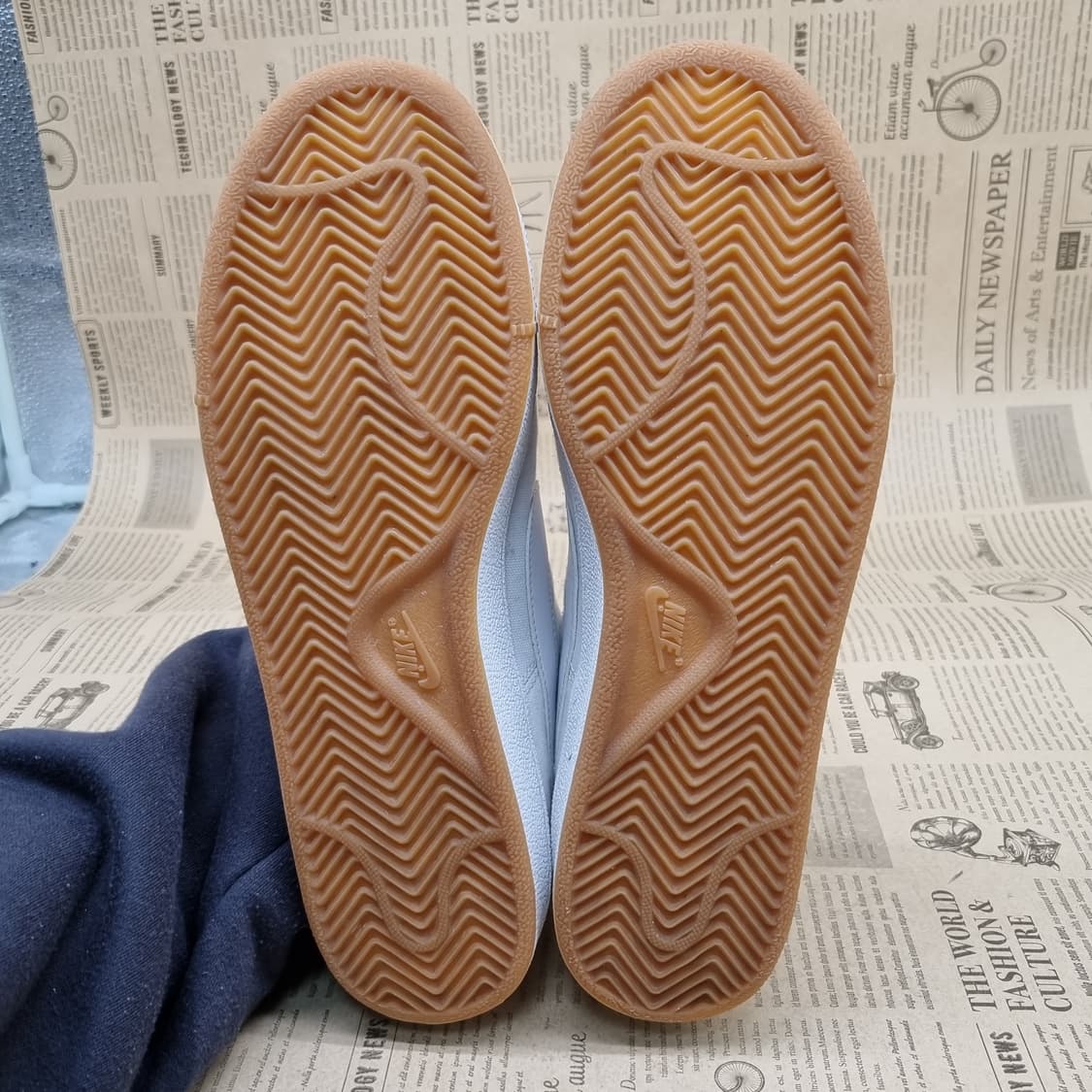 나이키 코트 로얄2 남성 스니커즈265 상품이미지3