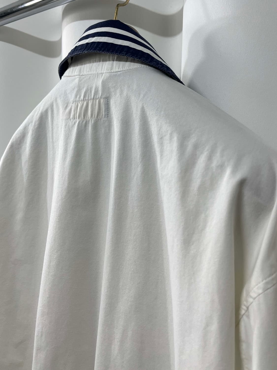 폴로 랄프로렌 스크래블 세일링 화이트 베이포트 자켓 상품이미지9